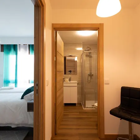 Apartmán Trajadinha Do Lima